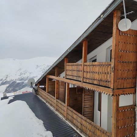 Hotel Zemo Aragvi 구다우리 외부 사진