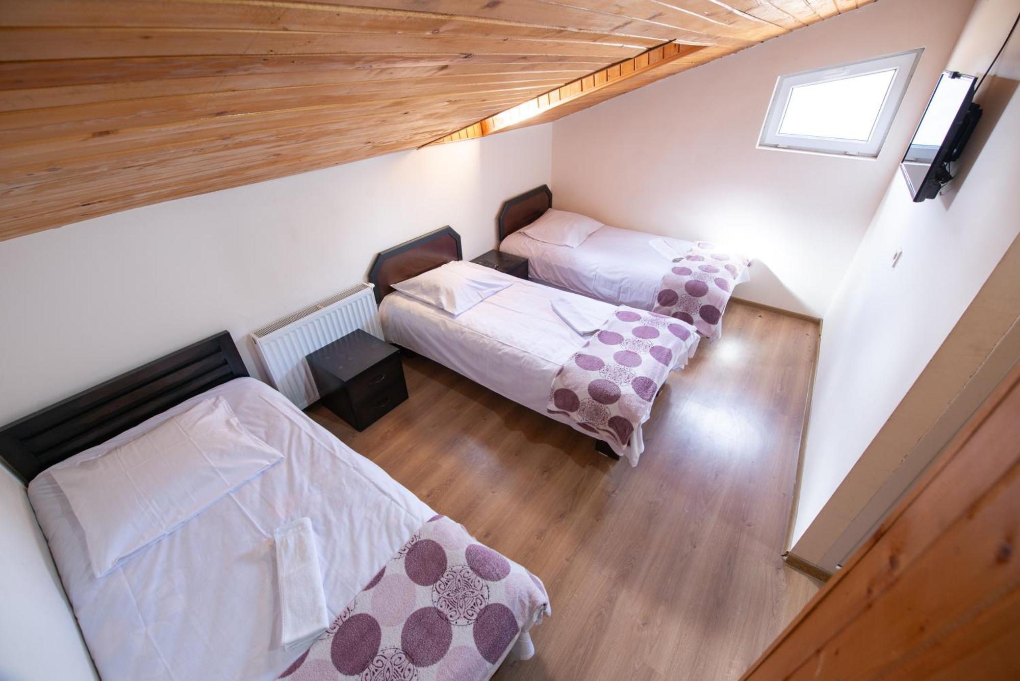Hotel Zemo Aragvi 구다우리 외부 사진