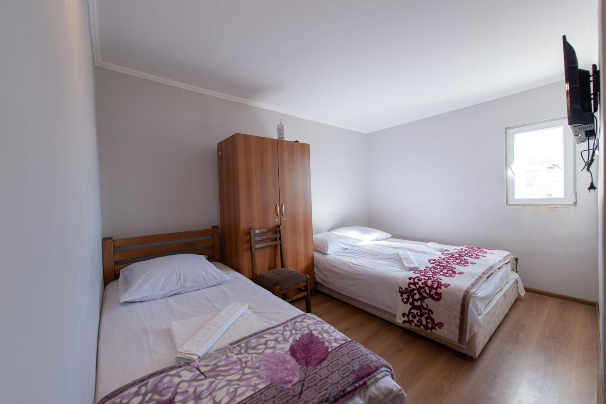 Hotel Zemo Aragvi 구다우리 외부 사진