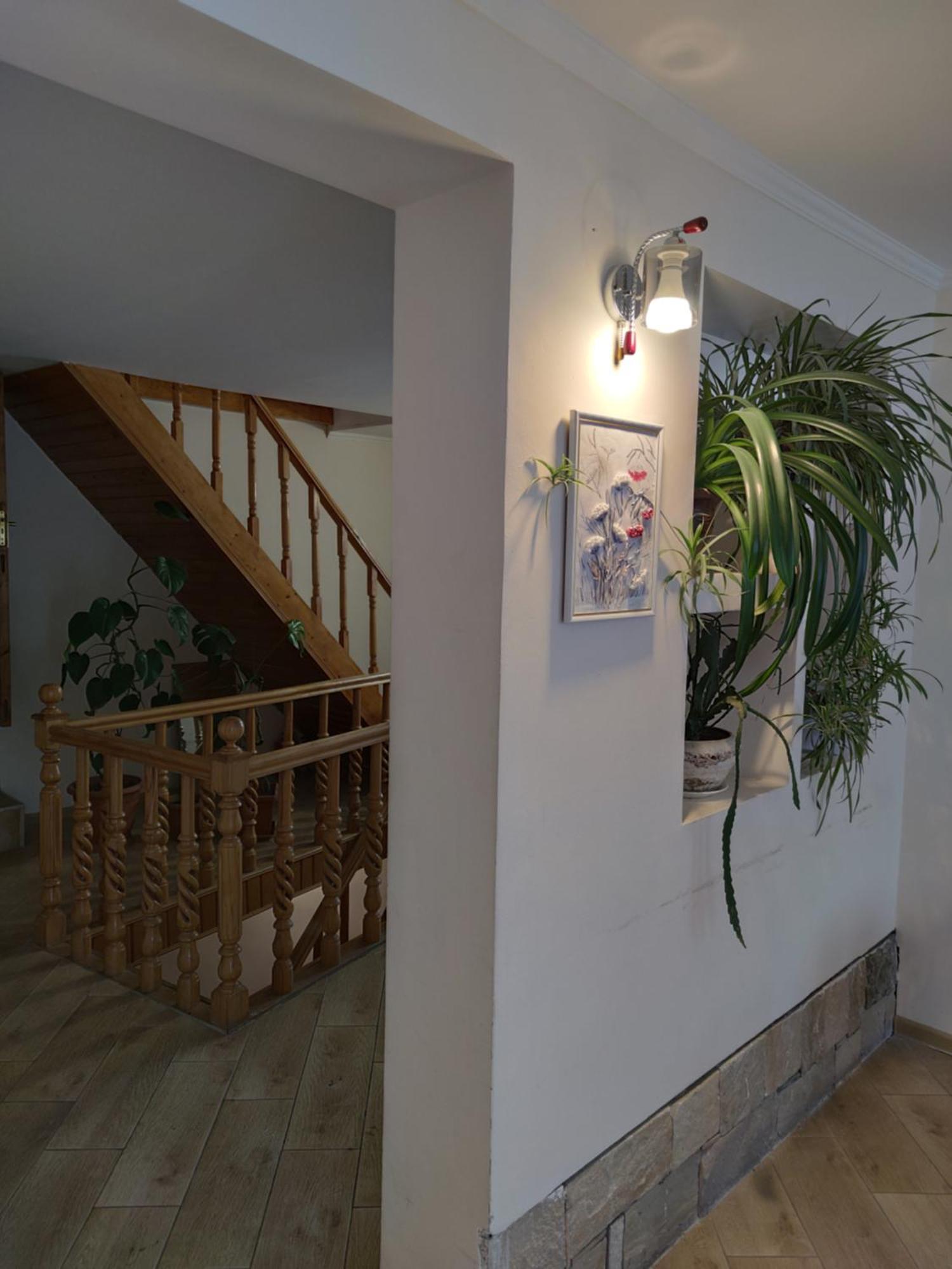 Hotel Zemo Aragvi 구다우리 외부 사진