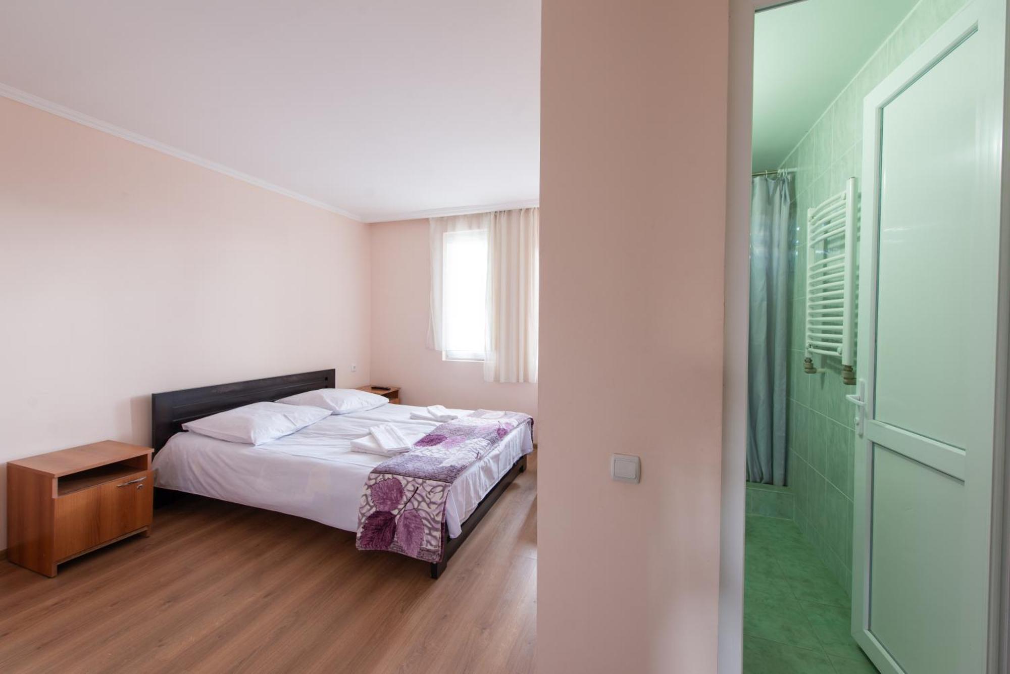 Hotel Zemo Aragvi 구다우리 외부 사진