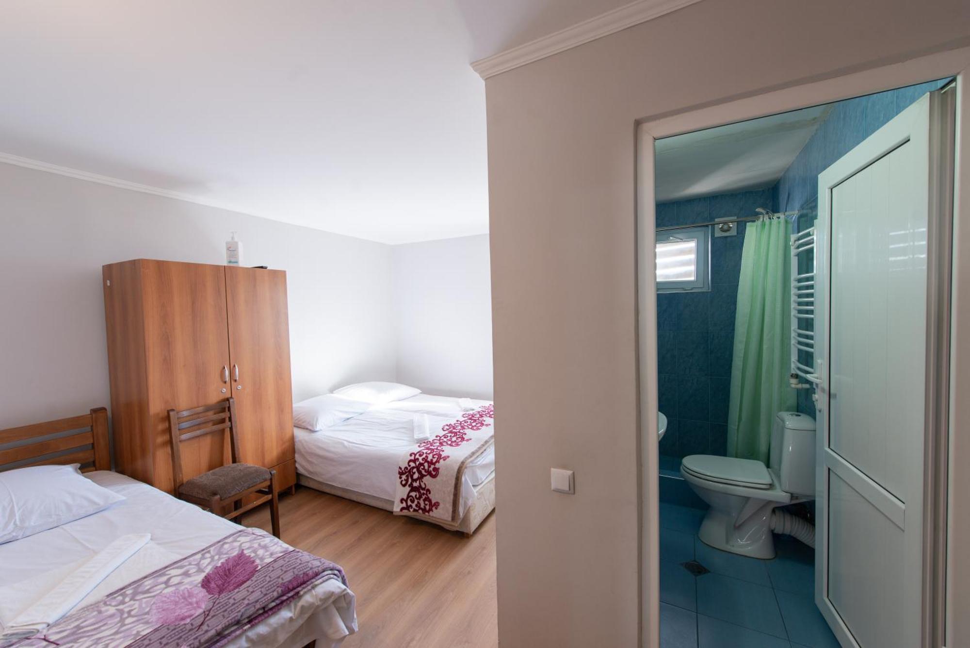 Hotel Zemo Aragvi 구다우리 외부 사진