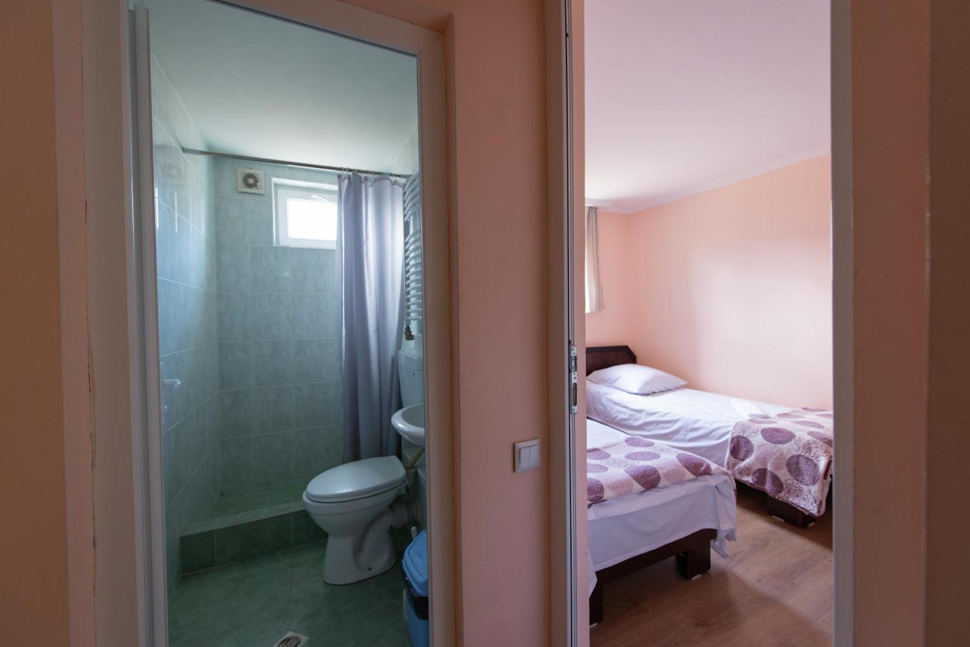 Hotel Zemo Aragvi 구다우리 외부 사진