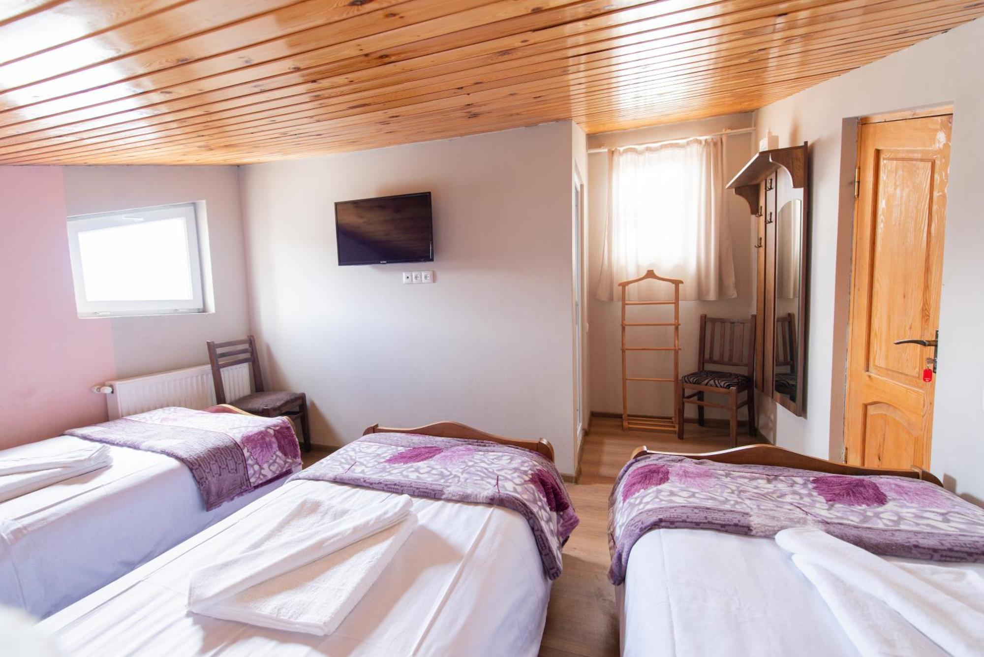 Hotel Zemo Aragvi 구다우리 외부 사진