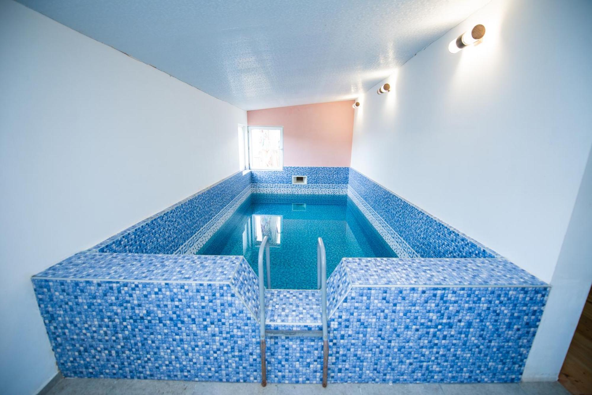 Hotel Zemo Aragvi 구다우리 외부 사진